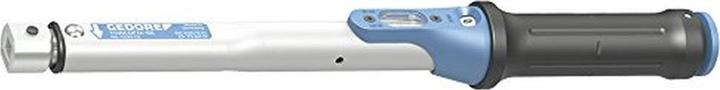 Actual product image Gedore Torque wrench 30–150 Nm, 9 x 12 mm, 4200-02 (30 Nm, 150 Nm)