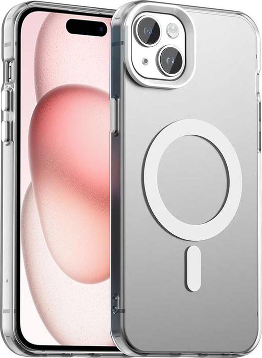 Produktbild Techsuit - CandyCase MagSafe - iPhone 15 - White (Apple iPhone 15)