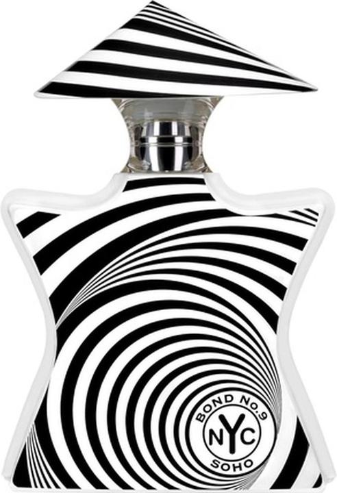 Actual product image Bond No. 9 Soho (Eau de parfum, 100 ml)