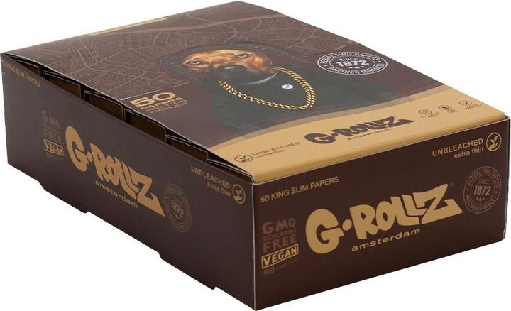Immagine prodotto G-Rollz Animali domestici Rock Rap non sbiancato KS Carte + Suggerimenti Display