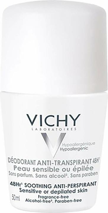 Immagine prodotto Vichy Sensitive Anti-Transpirant 48h (Roll-on, 50 ml)