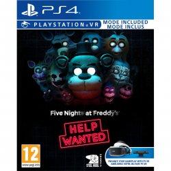 Immagine prodotto Sony Five Nights at Freddy's: Help Wanted Standard English PlayStation 4 (PS4, EN)