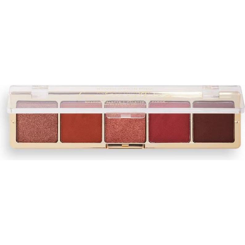 Makeup Revolution, Lidschatten, Revolution PRO Glam Shadow Palette - Eyeshadow Palette 5.5 g -