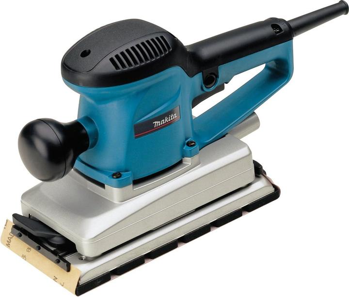 Makita Schwingschleifer BO4901J / 330 Watt (Schwingschleifer, 330 W)
