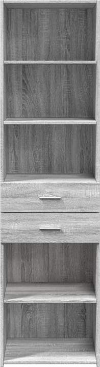 Image du produit vidaXL Highboard (50 x 42.50 x 185 cm)