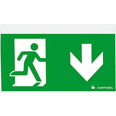 Zumtobel Sicherheitszeichen 22168651 (22168651)