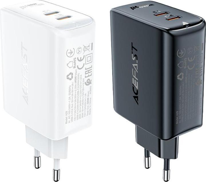 Image du produit Acefast A29 (45 W, 2 ports)