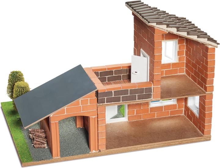 teifoc Villa mit Garage