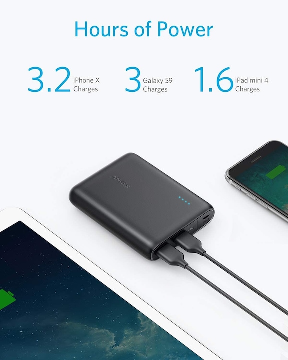 Produktbild Anker Mobiles Ladegerät (13000 mAh, 5 W, 46.80 Wh)