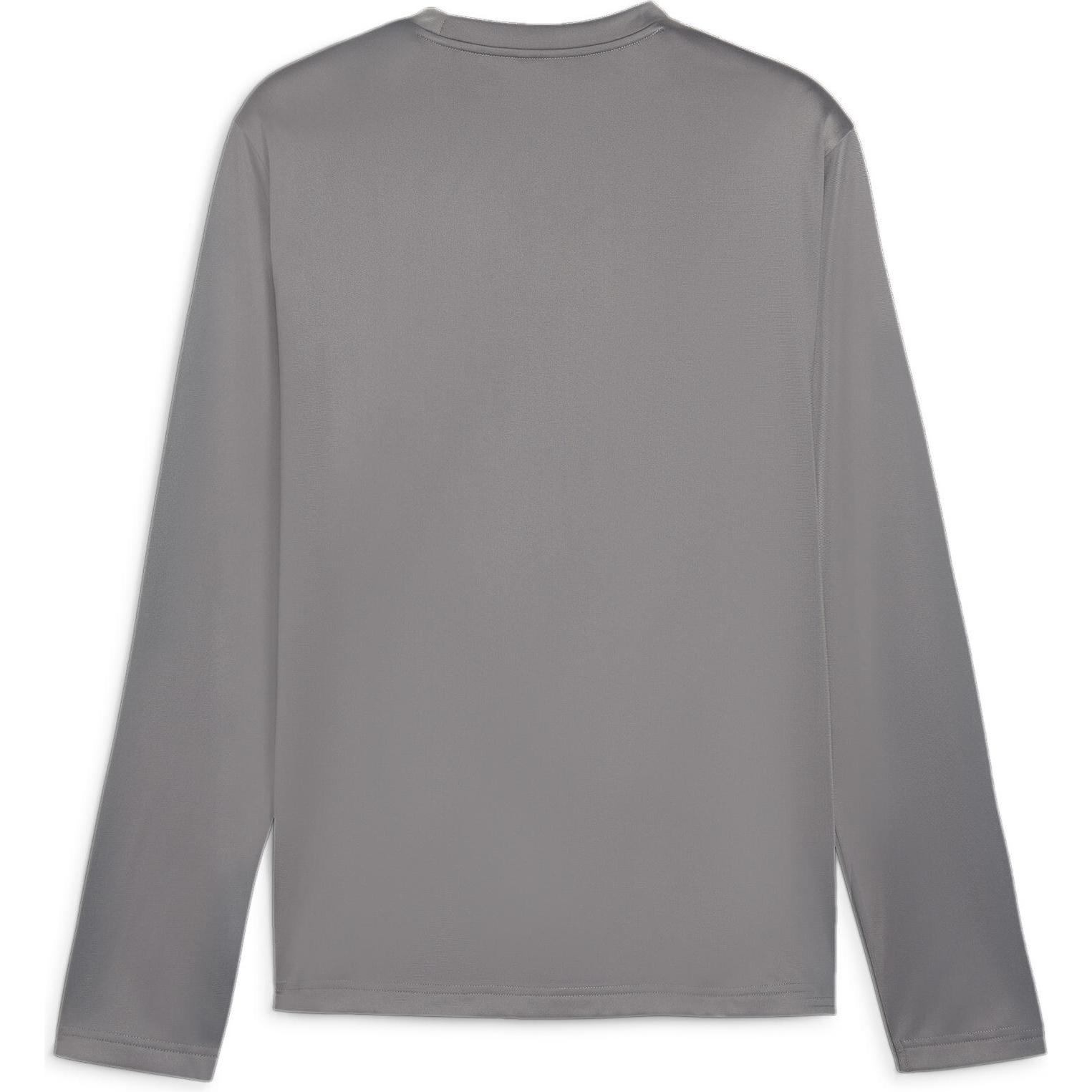 Thumbnail - Puma, Herren, Pullover, teamGOAL Training Sweat, Grau, (3XL)