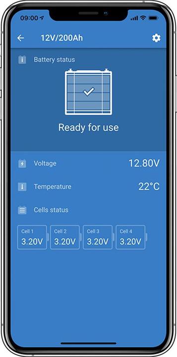 Produktbild Victron Energy Batterie (12.80 V, 180 Ah)