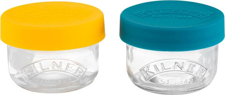 Produktbild Kilner Einmachglas (2 Stk., 0.13 l)