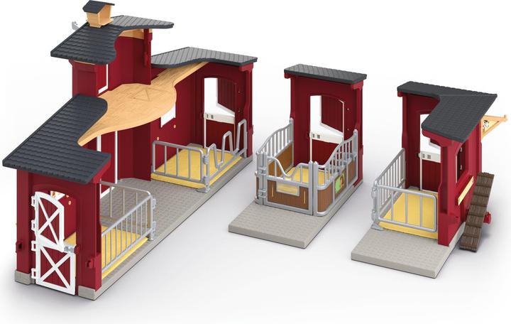 Image du produit Schleich Étable pour chèvres