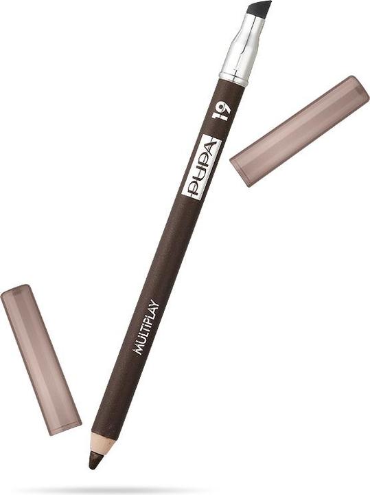 Productafbeelding Pupa Milano Multiplay Oogpotlood donkere aarde (19)