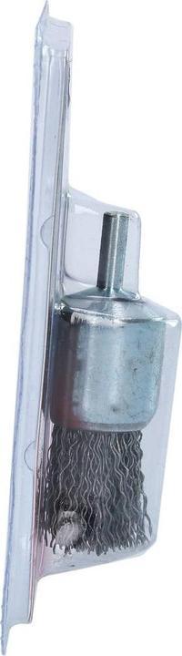 Produktbild KS Tools Stahldraht Pinselbürste 0,5mm, Ø 30mm