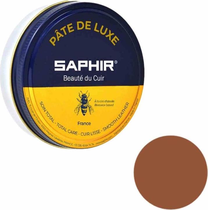 Produktbild Saphir Beaute du Cuir Wachs Pâte de luxe (50 ml)