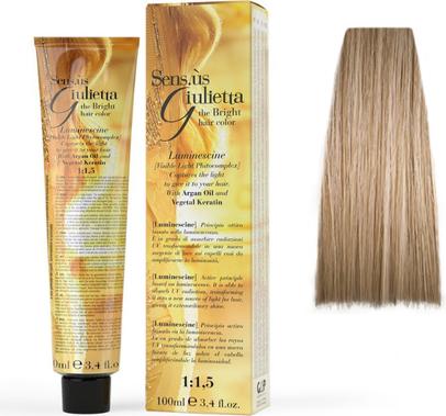 Produktbild Sens.ùs Sensus Giulietta 10.3 Gold Platinum Hair Color
