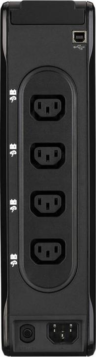 Actual product image Eaton 3P Ellipse 1700 USB IEC (1.70 VA, 1040 W, Standby UPS)