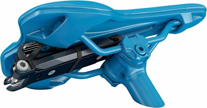 Actual product image PRO Multitool For Saddle Mounting, Black 12-Function, With Ratchet