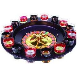 Fizz Creations Party! - Shot Glass Roulette
