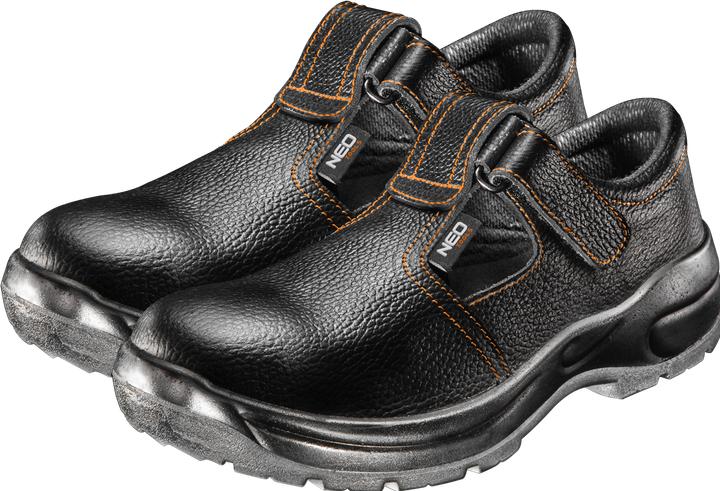 Image du produit Neo Tools Sandales de travail en cuir pour hommes taille 47 - 82-078 (47)