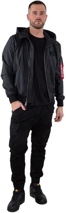 Actual product image Alpha Industries MA-1 LW bomber jacket - 92995 (L, S)