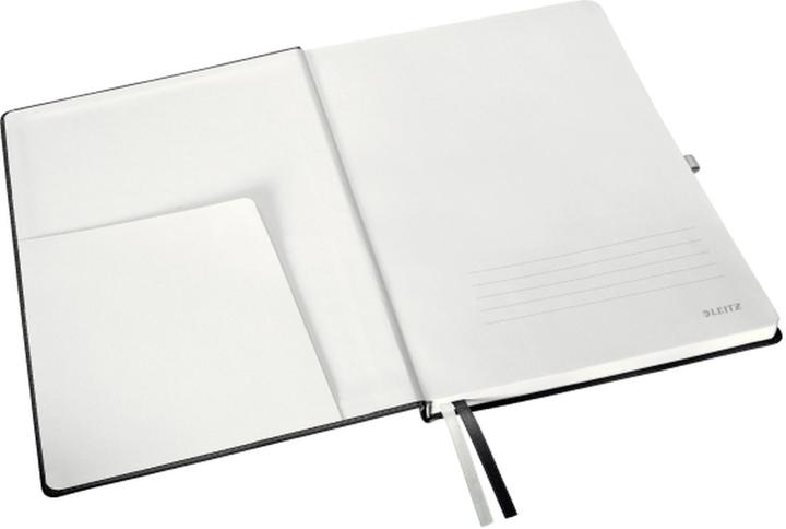 Actual product image Leitz STYLE - notebook (A5, Lined, Hardcover)