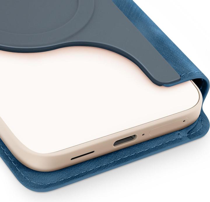 Image du produit Avizar MagSafe-Etui für Smartphone bis 6.4 Zoll Klapp Portemonnaie-Stil (Universel)