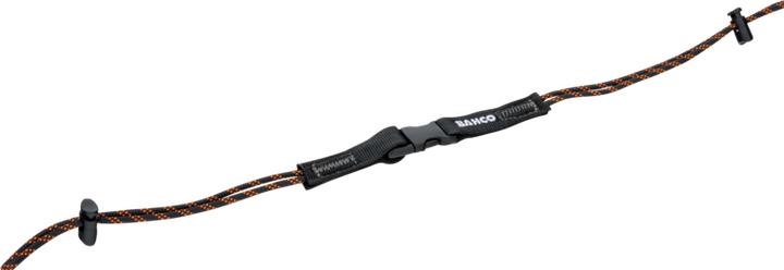 Actual product image Bahco Wrist leash with replaceable loop and cylinder lock, 1 kg, 0.6 m