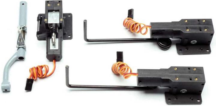 Pichler Train d'atterrissage rétractable électrique PC-7 / T-34 / Beechcraft Bonanza