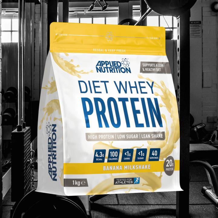 Immagine prodotto Applied Nutririon Siero di latte Iso 1kg Applied Nutrition (Banana, 1 x, 1000 g)