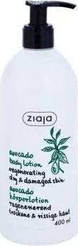 Produktbild Ziaja Avocado Body Milk To Score Dry And Destroyed 400Ml (Körpermilch, 400 ml)