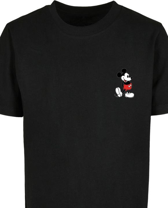 Produktbild Absolute Cult Kids Mickey Mouse - Kickin Retro Basic Tee 2.0 - 124527 (134, 140)