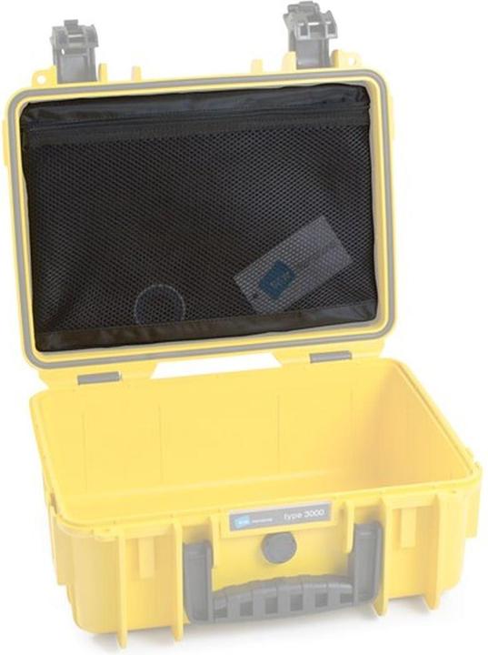 Actual product image B+W BWI Mesh cover bag Outdoor Case 7800 | MB/7800 (Camera accessory bag)