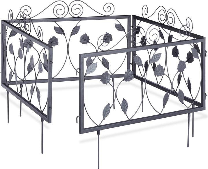 Immagine prodotto Relaxdays Set- bordure