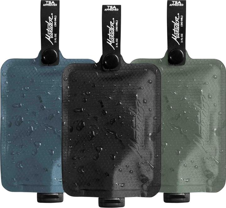 Produktbild Matador FlatPak (Flüssigkeitsbeutel)