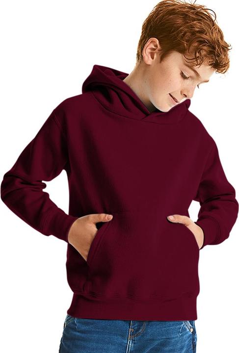 Produktbild Jerzees Schoolwear Jerzees Schoolgear Pullover mit Kapuze (128)