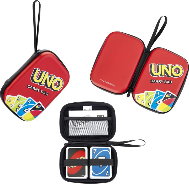 Actual product image Theo Klein UNO carrier bag