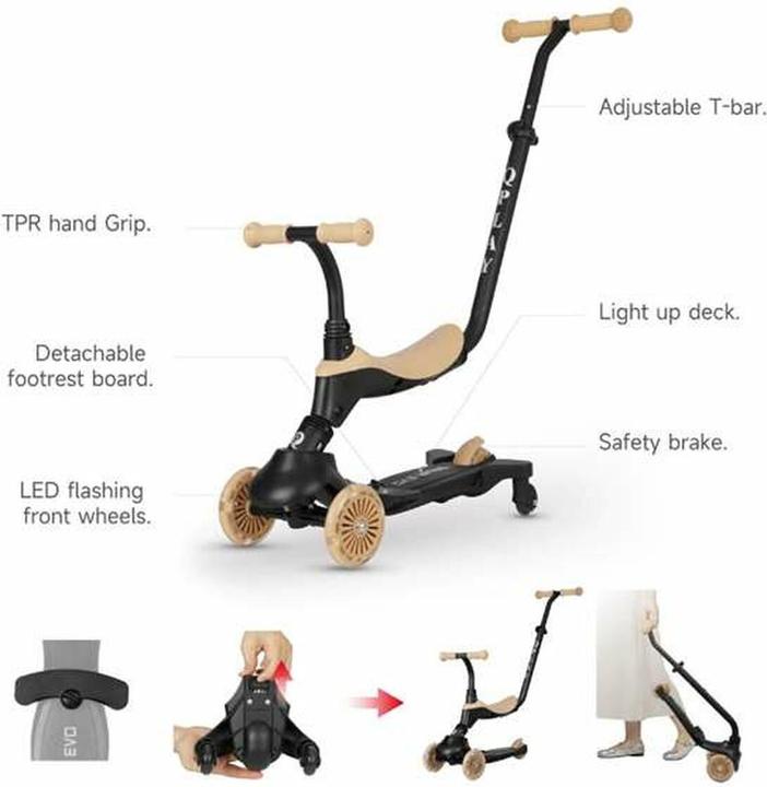 Produktbild Ociotrends Roller Beige (Beige)