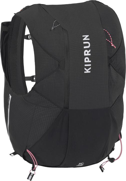 Kiprun Laufrucksack Trailrunning 15 l - schwarz (15 l)