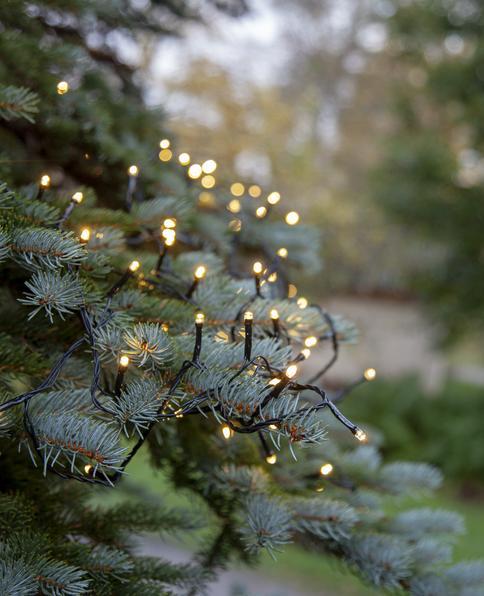 Actual product image Star Trading System Decor, Light chain, 1000cm (10 m)