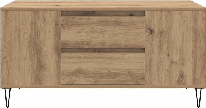 Image du produit vidaXL Moderner Tisch (102 x 44.50 x 50 cm)