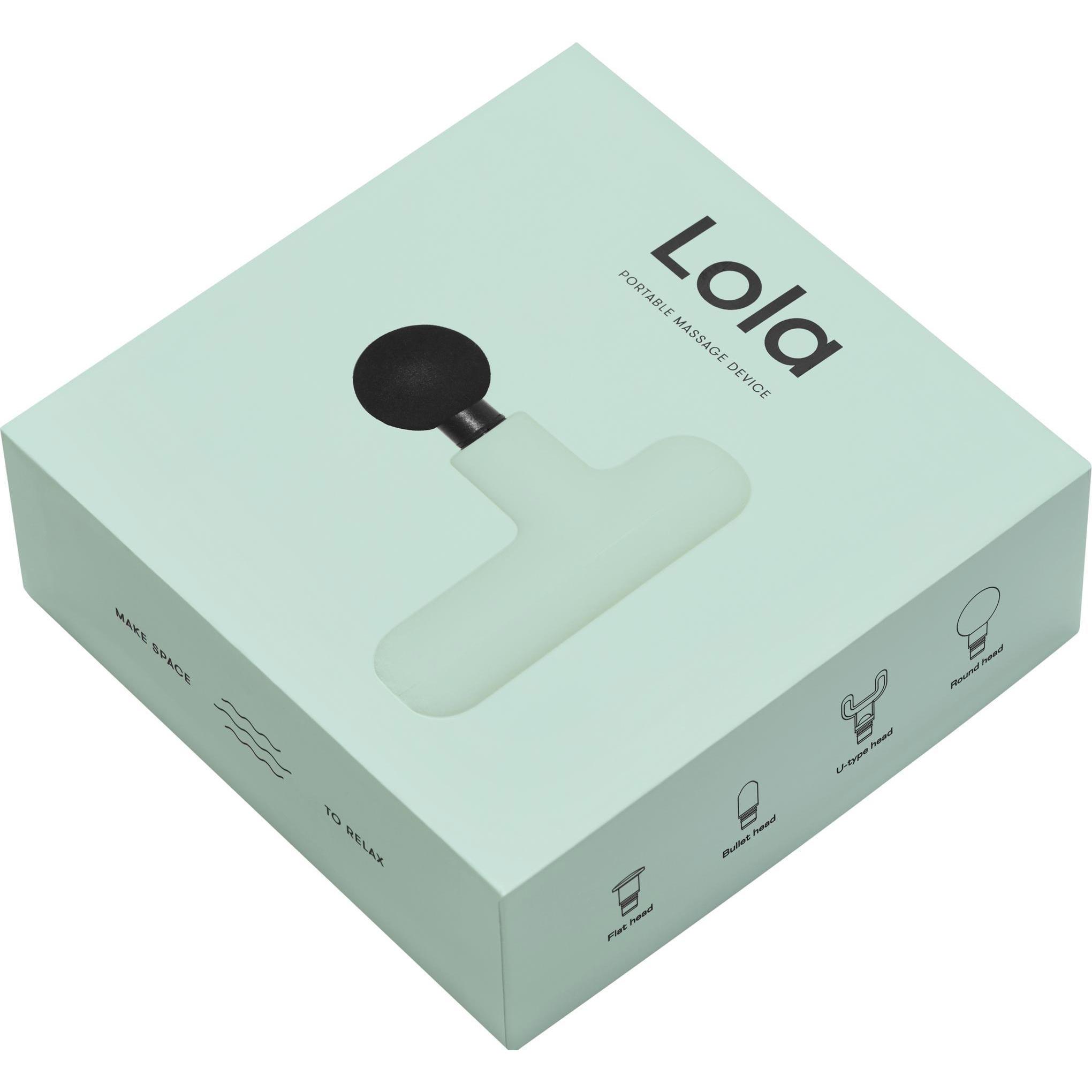 Thumbnail - Lola, Massagepistole, Massagegerät - mint cream