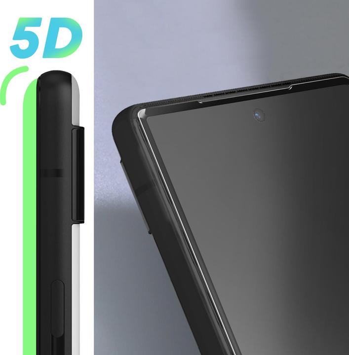 Image du produit Avizar Film de protection en verre blindé 9H (1 pièce(s), Google Pixel 6a)