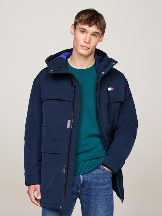 Produktbild Tommy Jeans Tjm Tech Canvas Parka (XS)