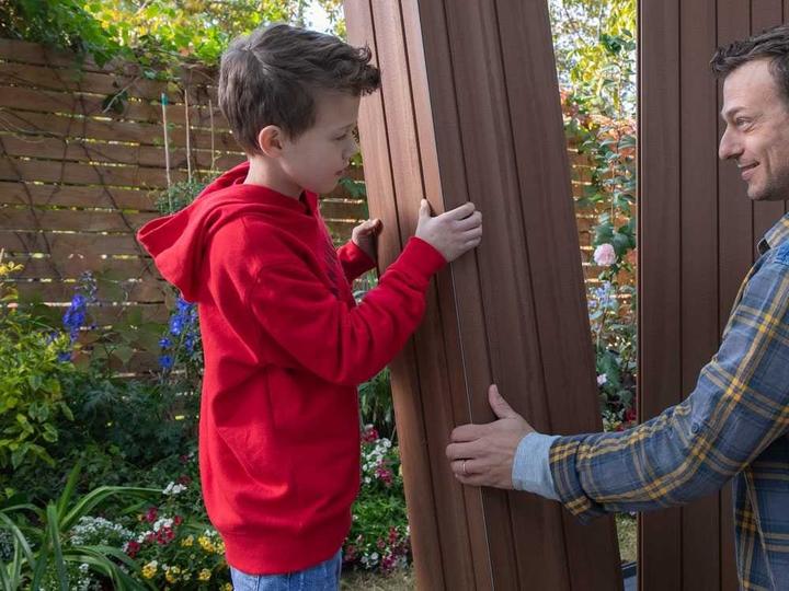 Actual product image Keter Darwin