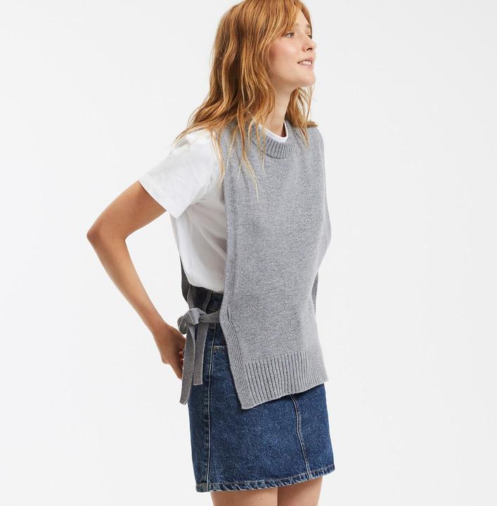 Image du produit La Redoute Collections Pull en laine/cachemire (L)