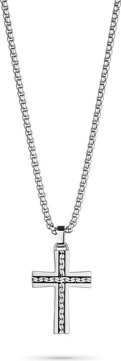 Immagine prodotto Radiant Collana Uomo Radiosa (Argento)
