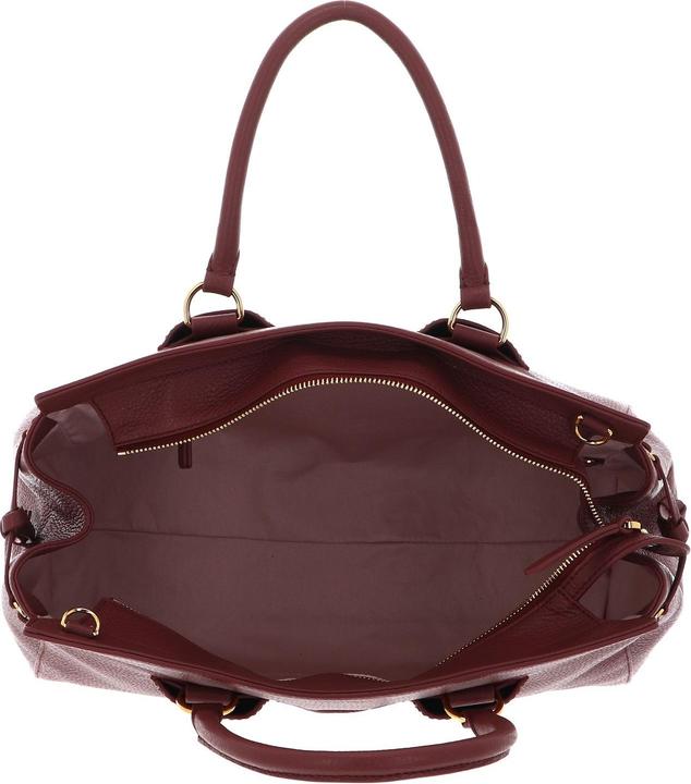Actual product image Coccinelle COCCINELLEYORK handle bag