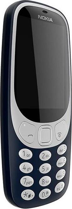 Produktbild Nokia 3310 (2.40", 2 Mpx, 2G)